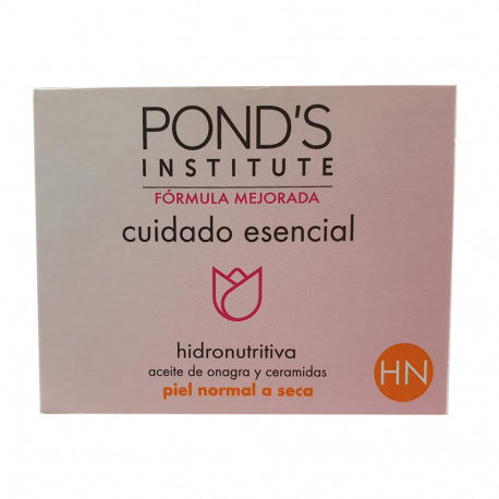 Ponds cream 50 ml. Hydronutritive normal to dry skin.