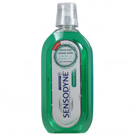 Sensodyne mouthwash 500 ml. Fresh Intense.