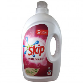 Skip detergente líquido 39 dosis 1,95 l. Moussel.