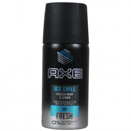 AXE desodorante bodyspray 35ml. Ice Chill.