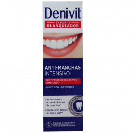 Denivit toothpaste 50 ml. Anti-stain.