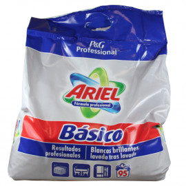 Ariel detergent powder 95 dode. Professional basic.