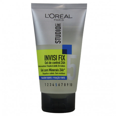 L'Oréal studio gum 150 ml. Invisi fix hardness 5.