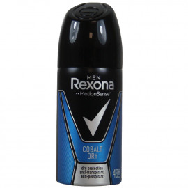 Rexona desodorante spray 35 ml. Men Cobalt Dry.