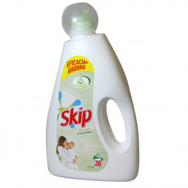 Skip liquid detergent 30 dose 1,95 l. Aloe Vera.