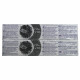 Signal toothpaste 2X75 ml. Charcoal detox.