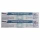 Signal toothpaste 2X75 ml. Explosive freshness cavity protection.