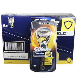 Gillette Fusion Proshield Flexball maquinilla 1 u. Minibox.