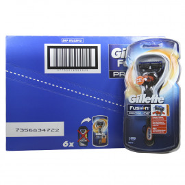 Gillette Fusion Proglide Flexball maquinilla 1 u. Minibox.