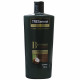 Tresemmé shampoo 700 ml. Botanique coco oil & aloe vera.