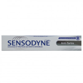 Sensodine dentífrico 75 ml. Antisarro.