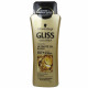 Gliss champú 250 ml. Oil elixir cabello castigado.