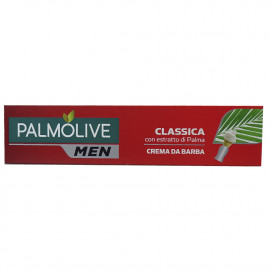 Palmolive crema afeitar 100 ml. Clásica tubo.