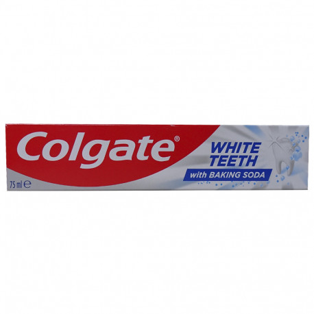 Colgate pasta de dientes 75 ml. Bicarbonato.