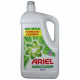 Ariel detergent gel 90 dose 4.950 ml. Original compact.