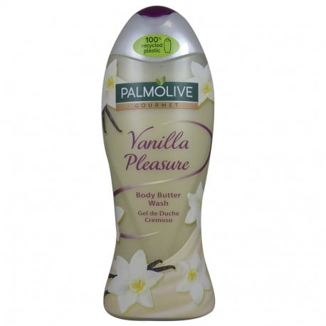 Palmolive gel 500 ml. Gourmet vanilla pleasure.