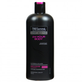 Tresemmé shampoo 750 ml. Body & Volume.