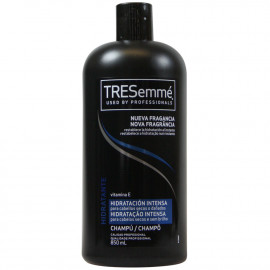 Tresemmé shampoo 850 ml. Moisturizing.
