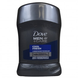 Dove desodorante stick 40 ml. Men cool fresh.