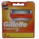 Gillette Fusion 5 razor 8 u. Minibox
