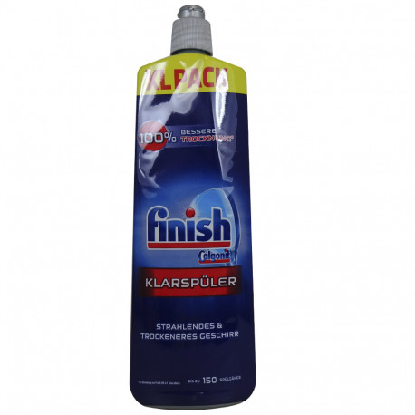 Finish polish 750 ml. Shine & protection.
