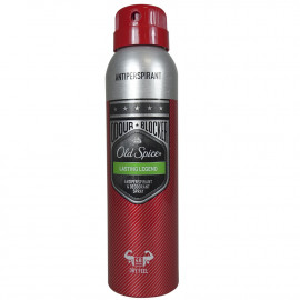 Old Spice desodorante spray 150 ml. Lasting legend.