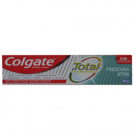 Colgate pasta de dientes 75 ml. Total frescura activa.