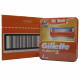 Gillette Fusion blades minibox 4 u.