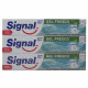 Signal toothpaste pack 3X2 Fresh Gel.