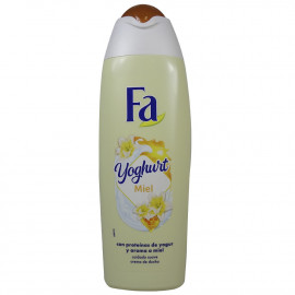 FA shower gel 550 ml. Yoghurt honey.