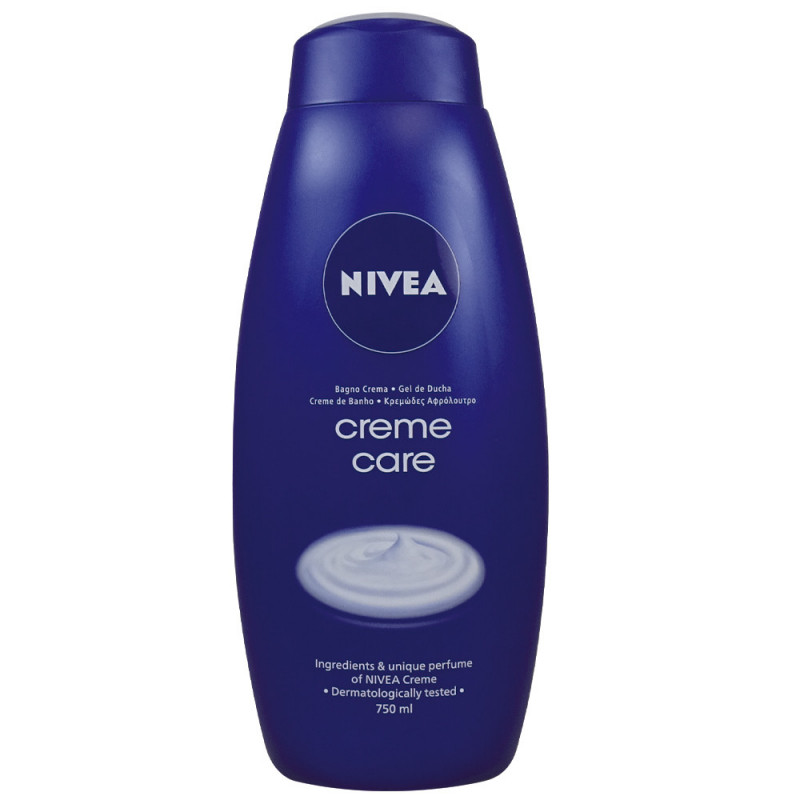 Raar pols het beleid Nivea shower gel 750 ml. Creme Care. - Tarraco Import Export