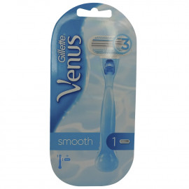 Gillette Venus Smooth razor 3 blades 1 u.