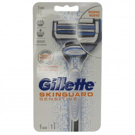 Gillette Skinguard maquinilla de afeitar 1 u. Sensitive