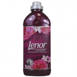 Lenor concentrated softener 1.050 ml. Ruby & jasmine.