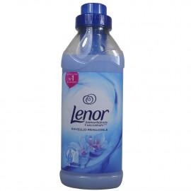 Lenor concentrated softener 650 ml. Spring freshness.