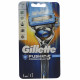 Gillette Fusion 5 proshield flexball maquinilla 5 hojas 1 u. Chill minibox..