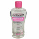 Babaria make-up remover micellar water 400 ml. All in one rosehip.