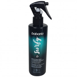 Babaria Surfy ondas de mar texturizador spray 250 ml. Hidratante.