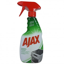 Ajax limpiador spray 500 ml. Cocina.