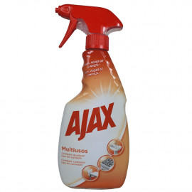 Ajax limpiador spray 500 ml. Multiusos.