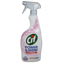 Cif clean & brightness 700 ml. Multiporpose.