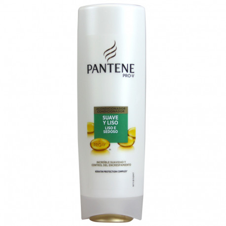 Pantene conditioner 400 ml. Soft & Smooth.