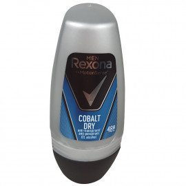 Rexona desodorante roll-on 50 ml. Men Cobalt.