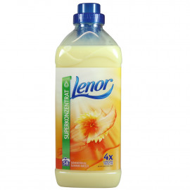 Lenor concentrated softener 58 dose 1,075 l. Summer Breeze.