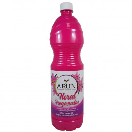 Arun clean floor 1,5 l. Concentrate flowers.