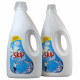 Skip detergente líquido duplo 130 dosis 2 X 4,225 l.