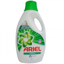 Ariel detergente gel 42 dosis 2,31 l.