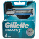 Gillette Mach 3 cuchillas 4 u. Minibox.