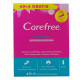 Carefree sanitary towels Maxi 40 + 4 u. Cotton Fresh.