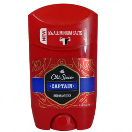 Old Spice desodorante stick 50 ml. Captain.